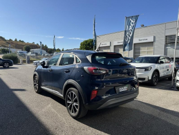 Photo 3 du bon plan FORD Puma 1.0 EcoBoost 125ch mHEV Titanium 6cv occasion à 17490 €