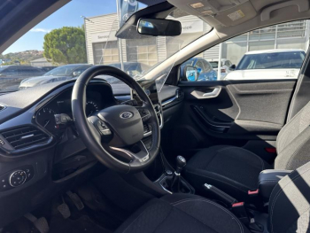 Photo 5 du bon plan FORD Puma 1.0 EcoBoost 125ch mHEV Titanium 6cv occasion à 17490 €