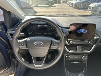 Photo 7 du bon plan FORD Puma 1.0 EcoBoost 125ch mHEV Titanium 6cv occasion à 17490 €