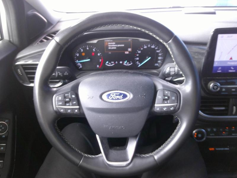 Bon plan FORD Puma 1.0 EcoBoost 125ch mHEV Titanium E85 occasion à 15590 €