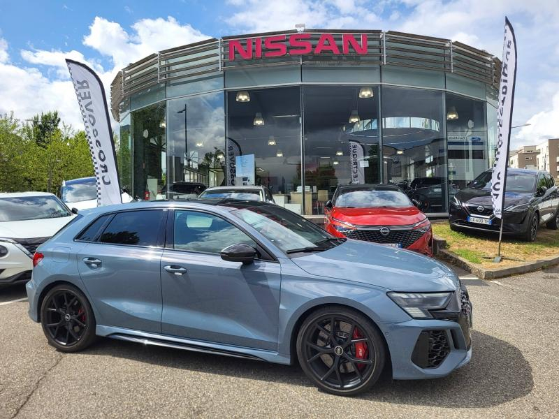 Bon plan AUDI RS3 Sportback 2.5 TFSI 400ch quattro S tronic 7 occasion à 73490 €