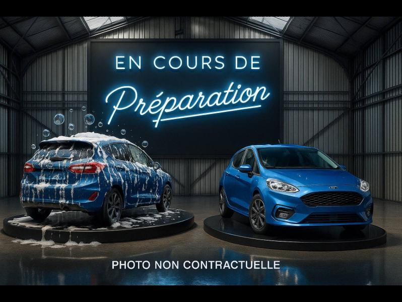 Bon plan FORD Fiesta 1.1 75ch Cool & Connect 5p occasion à 12990 €
