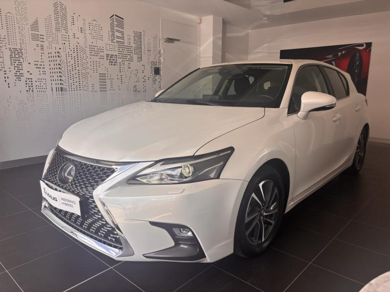 Bon plan LEXUS CT 200h Pack MY20 occasion à 21999 €