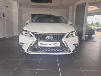 Photo 2 du bon plan LEXUS CT 200h Pack MY20 occasion à 21999 €