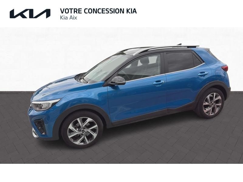 Bon plan KIA Stonic 1.0 T-GDi 100ch GT Line occasion à 15970 €