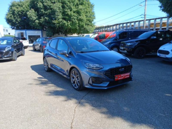 Photo 3 du bon plan FORD Fiesta 1.0 Flexifuel 95ch ST-Line 5p occasion à 18500 €
