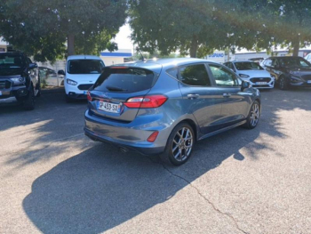 Photo 4 du bon plan FORD Fiesta 1.0 Flexifuel 95ch ST-Line 5p occasion à 18500 €