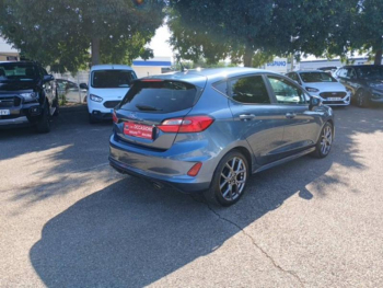 Photo 5 du bon plan FORD Fiesta 1.0 Flexifuel 95ch ST-Line 5p occasion à 18500 €