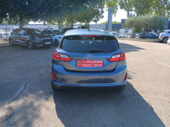 Photo 6 du bon plan FORD Fiesta 1.0 Flexifuel 95ch ST-Line 5p occasion à 18500 €