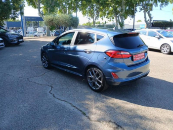 Photo 7 du bon plan FORD Fiesta 1.0 Flexifuel 95ch ST-Line 5p occasion à 18500 €