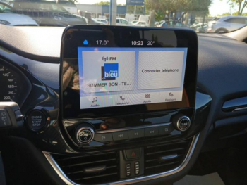Photo 8 du bon plan FORD Fiesta 1.0 Flexifuel 95ch ST-Line 5p occasion à 18500 €