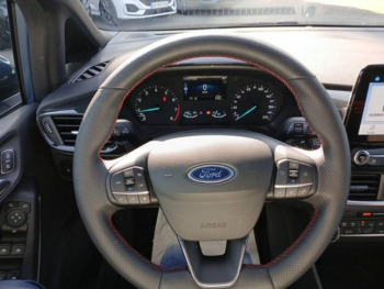 Photo 11 du bon plan FORD Fiesta 1.0 Flexifuel 95ch ST-Line 5p occasion à 18500 €
