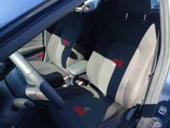 Photo 15 du bon plan FORD Fiesta 1.0 Flexifuel 95ch ST-Line 5p occasion à 18500 €