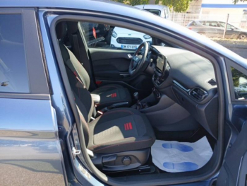 Photo 16 du bon plan FORD Fiesta 1.0 Flexifuel 95ch ST-Line 5p occasion à 18500 €