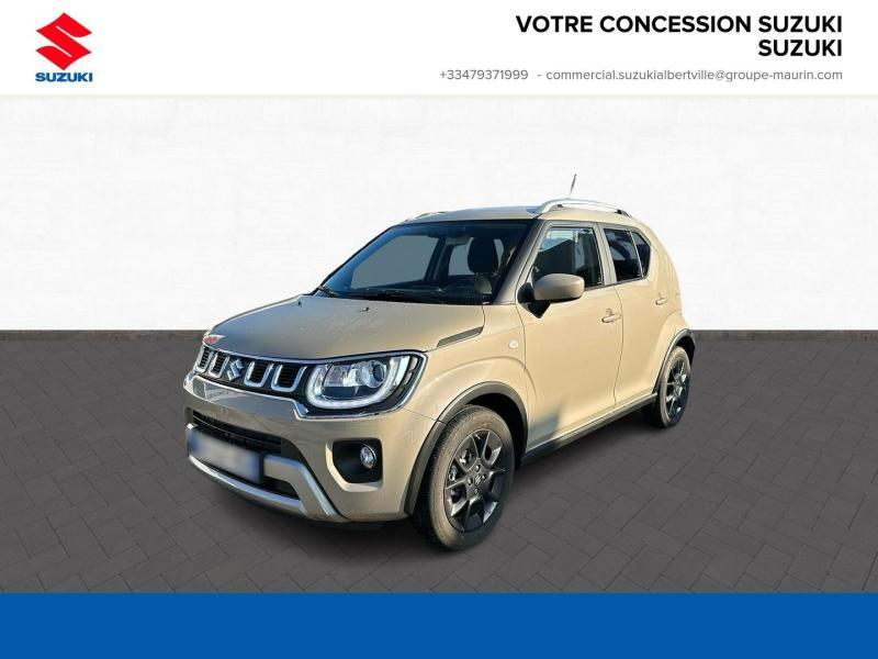 Bon plan SUZUKI Ignis 1.2 Dualjet Hybrid 83ch PrivilÃ¨ge Allgrip occasion à 16900 €