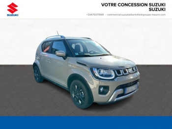Photo 2 du bon plan SUZUKI Ignis 1.2 Dualjet Hybrid 83ch PrivilÃ¨ge Allgrip occasion à 16900 €