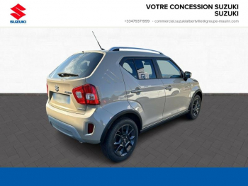 Photo 3 du bon plan SUZUKI Ignis 1.2 Dualjet Hybrid 83ch PrivilÃ¨ge Allgrip occasion à 16900 €