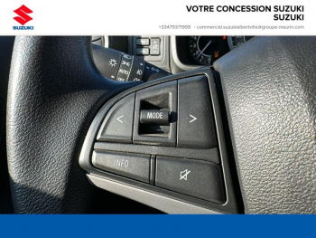 Photo 5 du bon plan SUZUKI Ignis 1.2 Dualjet Hybrid 83ch PrivilÃ¨ge Allgrip occasion à 16900 €