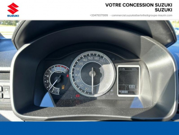 Photo 6 du bon plan SUZUKI Ignis 1.2 Dualjet Hybrid 83ch PrivilÃ¨ge Allgrip occasion à 16900 €