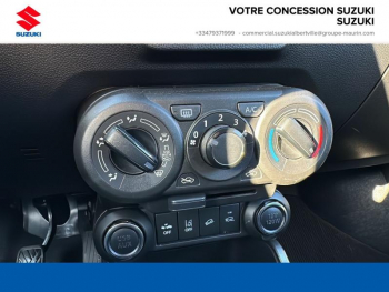 Photo 7 du bon plan SUZUKI Ignis 1.2 Dualjet Hybrid 83ch PrivilÃ¨ge Allgrip occasion à 16900 €