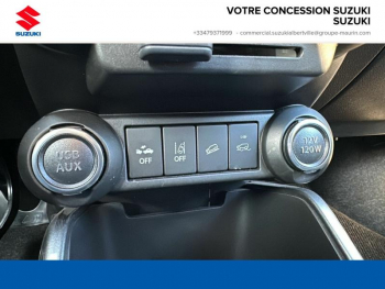 Photo 8 du bon plan SUZUKI Ignis 1.2 Dualjet Hybrid 83ch PrivilÃ¨ge Allgrip occasion à 16900 €