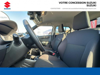 Photo 11 du bon plan SUZUKI Ignis 1.2 Dualjet Hybrid 83ch PrivilÃ¨ge Allgrip occasion à 16900 €