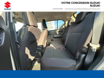 Photo 12 du bon plan SUZUKI Ignis 1.2 Dualjet Hybrid 83ch PrivilÃ¨ge Allgrip occasion à 16900 €
