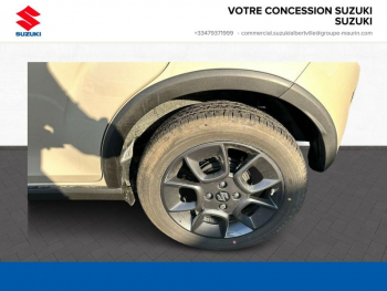 Photo 15 du bon plan SUZUKI Ignis 1.2 Dualjet Hybrid 83ch PrivilÃ¨ge Allgrip occasion à 16900 €