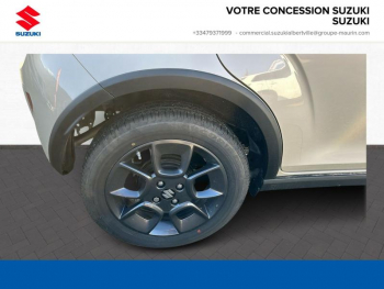 Photo 16 du bon plan SUZUKI Ignis 1.2 Dualjet Hybrid 83ch PrivilÃ¨ge Allgrip occasion à 16900 €