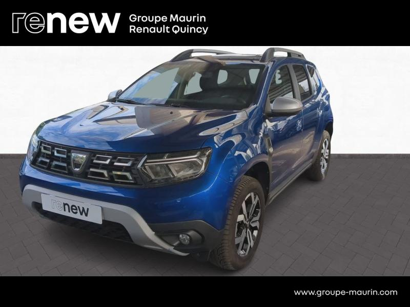 Bon plan DACIA Duster 1.5 Blue dCi 115ch Prestige + 4x2 occasion à 15290 €