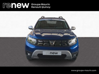 Photo 2 du bon plan DACIA Duster 1.5 Blue dCi 115ch Prestige + 4x2 occasion à 15290 €