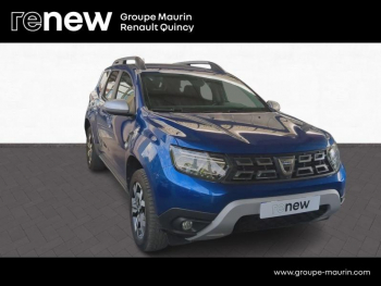 Photo 3 du bon plan DACIA Duster 1.5 Blue dCi 115ch Prestige + 4x2 occasion à 15290 €