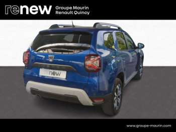 Photo 4 du bon plan DACIA Duster 1.5 Blue dCi 115ch Prestige + 4x2 occasion à 15290 €