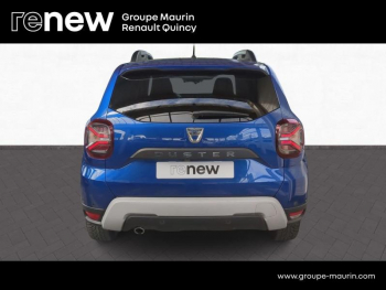 Photo 5 du bon plan DACIA Duster 1.5 Blue dCi 115ch Prestige + 4x2 occasion à 15290 €