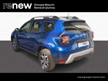 Photo 6 du bon plan DACIA Duster 1.5 Blue dCi 115ch Prestige + 4x2 occasion à 15290 €