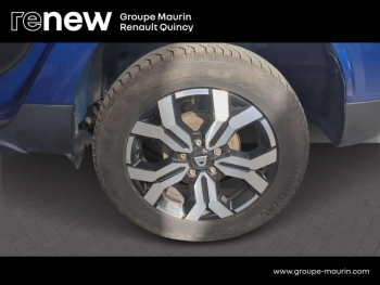 Photo 9 du bon plan DACIA Duster 1.5 Blue dCi 115ch Prestige + 4x2 occasion à 15290 €