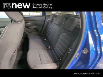 Photo 10 du bon plan DACIA Duster 1.5 Blue dCi 115ch Prestige + 4x2 occasion à 15290 €