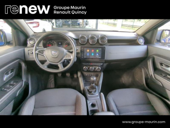 Photo 11 du bon plan DACIA Duster 1.5 Blue dCi 115ch Prestige + 4x2 occasion à 15290 €