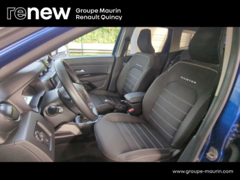 Photo 12 du bon plan DACIA Duster 1.5 Blue dCi 115ch Prestige + 4x2 occasion à 15290 €