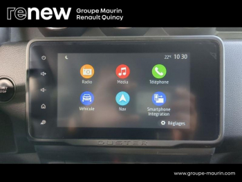 Photo 20 du bon plan DACIA Duster 1.5 Blue dCi 115ch Prestige + 4x2 occasion à 15290 €