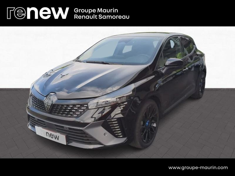Bon plan RENAULT Clio 1.6 E-Tech 145ch full hybrid esprit Alpine - 25 occasion à 23800 €