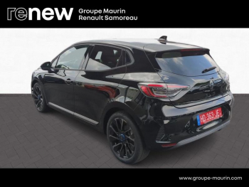 Photo 3 du bon plan RENAULT Clio 1.6 E-Tech 145ch full hybrid esprit Alpine - 25 occasion à 23800 €