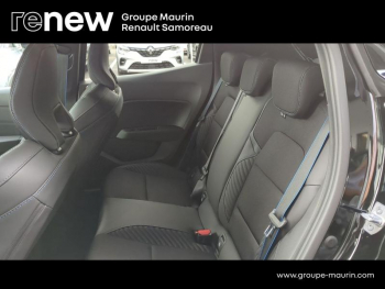 Photo 14 du bon plan RENAULT Clio 1.6 E-Tech 145ch full hybrid esprit Alpine - 25 occasion à 23800 €