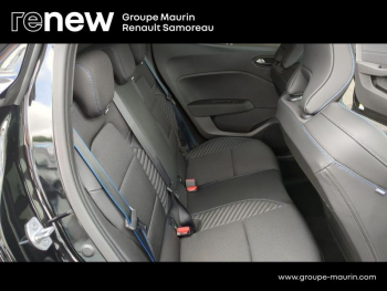 Photo 16 du bon plan RENAULT Clio 1.6 E-Tech 145ch full hybrid esprit Alpine - 25 occasion à 23800 €