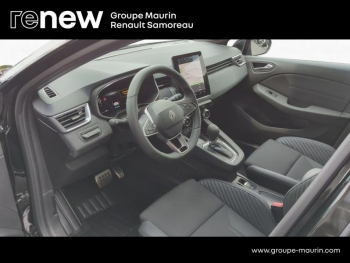 Photo 20 du bon plan RENAULT Clio 1.6 E-Tech 145ch full hybrid esprit Alpine - 25 occasion à 23800 €