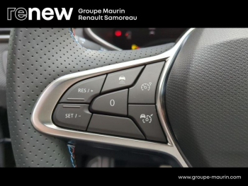 Photo 21 du bon plan RENAULT Clio 1.6 E-Tech 145ch full hybrid esprit Alpine - 25 occasion à 23800 €