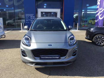 Photo 2 du bon plan FORD Puma 1.0 Flexifuel 125ch S&S mHEV Titanium occasion à 18990 €
