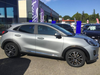 Photo 3 du bon plan FORD Puma 1.0 Flexifuel 125ch S&S mHEV Titanium occasion à 18990 €