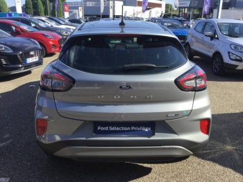 Photo 4 du bon plan FORD Puma 1.0 Flexifuel 125ch S&S mHEV Titanium occasion à 18990 €