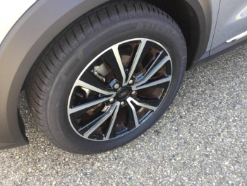 Photo 5 du bon plan FORD Puma 1.0 Flexifuel 125ch S&S mHEV Titanium occasion à 18990 €